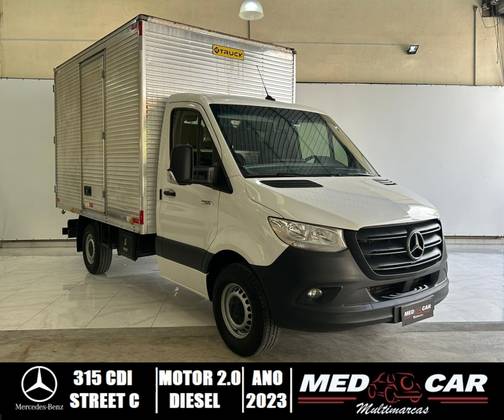 MERCEDES-BENZ SPRINTER 2.0 CDI DIESEL CHASSIS 315 STREET EXTRA LONGO MANUAL MERCEDES-BENZ SPRINTER 2.0 CDI DIESEL CHASSIS 315 STREET EXTRA LONGO MANUAL